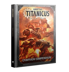 Adeptus Titanicus Campaign Compendium (HB) 400-47